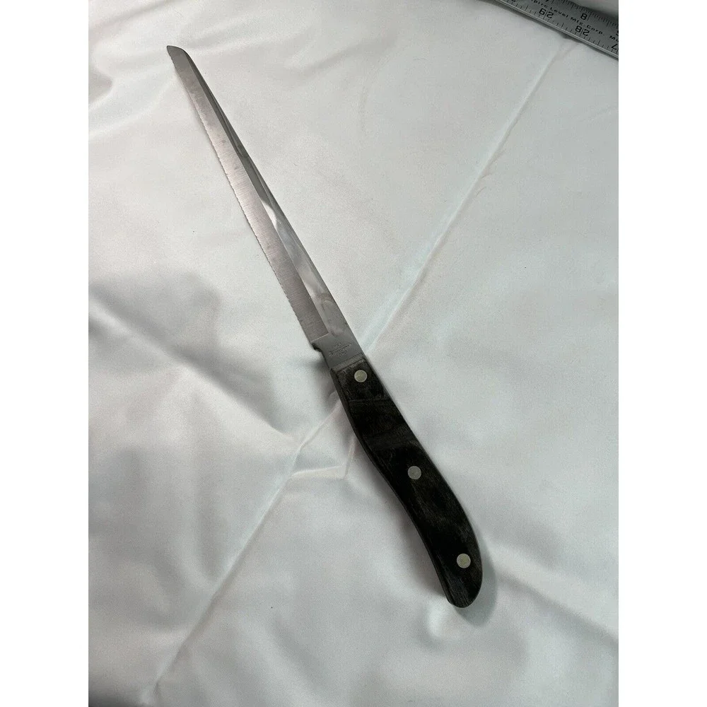 Ekco Arrowhead Vintage Stainless Steel 9